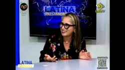 EMISION MERIDIANA ENTREVISTA CON  ELBA YRIS RODIL  DIRECTORA ESTADAL DE IDENNA LARA