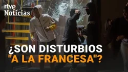 Claves de los altercados que sacudieron Barcelona el fin de semana: ¿Quién está detrás? | RTVE