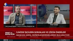 Perspective with Fırat: Gökhan Arpa 08/20/2026