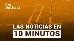 Thursday, October 29 News in 10 Minutes | RTVE News