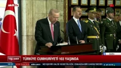 The Republic of Türkiye is 103 Years Old