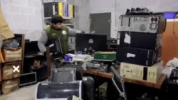 In the field. Institutional strengthening for recycling worker cooperatives