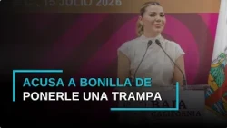 MARINA DEL PILAR DENIES TREASON AND ALLEGATIONS OF A SETUP | CHANNEL 33