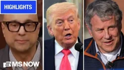 A guide to Trump's presidential self-dealing | The 11th Hour with Ali Velshi Weekly Highlights