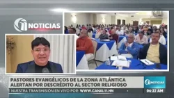 "These pastors are frauds who just threw up a shed and called it a church"
