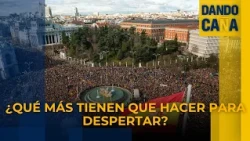 Javier Pérez is appalled by the PSOE's poll results