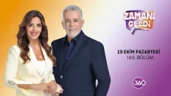 The Time Has Come | Ekin Olcayto & Tayyar Işıksaçan | Monday, October 19, 2026