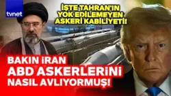 Trump said 'Iran's power is finished' BUT HE NEVER MENTIONED THIS!