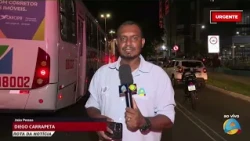 News Route- Breaking in the Capital: fatal accident recorded on Epitácio Pessoa Avenue