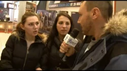 Моника, Йоана и Огнян   LEO IN THE CITY   CITY RADIO & TELEVISION