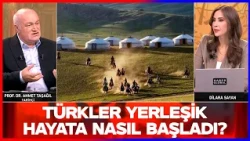 How Did the Turks Begin Settling Down? | Extraordinary Agenda with Dilara Sayan