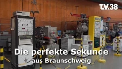 The Perfect Second from Braunschweig | TV38