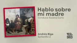 "I Talk About My Mother" | Andrés Biga | Interview Series