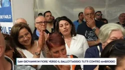 SAN GIOVANNI IN FIORE HEADING TO RUNOFF: EVERYONE AGAINST AMBROGIO