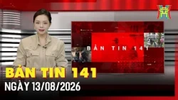 141 NEWS AUGUST 13, 2026: Hanoi cracks down on counterfeit goods online
