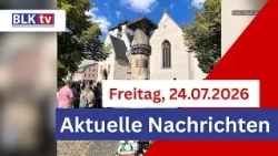 News from the Burgenland district today | July 24, 2026
