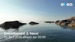 Saaristopojat kausi 2 ohjelmapuffi