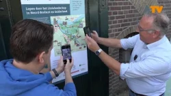Launch of 'Walking Through the Line Landscape' during Open Monument Day