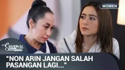 Bi Iyas Pun Ragu Sama Pacar Baru Ariana | Momen Tegang Suami Pengganti Eps 269 (3/3)