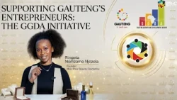 From Small Business to Big Dreams | Manufacturing Indaba 2026