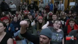 Protests shut down Hermantown City Council