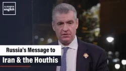 Russian Party Leader Warns Iran Against Fueling Wider Regional War, Condemns Houthi Attacks
