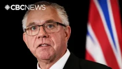 What is B.C.'s new premier-designate promising for the province?