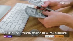 PURBAYA ECONOMY RESILIENT AMID GLOBAL CHALLENGES