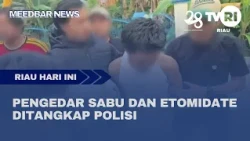 METH AND ETOMIDATE DEALER ARRESTED BY POLICE