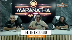 UN NUEVO DESPERTAR /// TEMA:EL TE ESCOGIO /// 4/9/2026