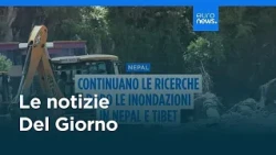 Le notizie del giorno | 28 agosto 2026 - Serale
