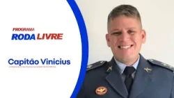 RODA LIVRE  | CAPITÃO VINÍCIUS  | 06-10-2025