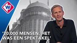100 jaar geleden was dit het eerste warenhuis in Den Haag