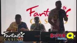 DJ GEOVANNY - DJ CATALAN Y DJ MCKOY - FANTASTIC CASINO COLON 2000
