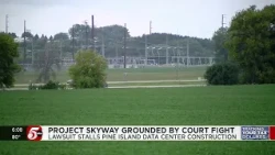 Data Center debate in Pine Island as judge pauses development