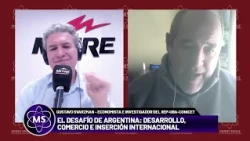 Development, Trade, and International Integration: Gustavo Svarzman, Economist
