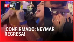 ¡HISTÓRICO! La locura total en Brasil tras la convocatoria de Neymar