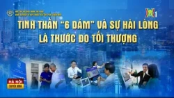 The "6 Dares" Spirit and Public Satisfaction as the Ultimate Benchmark