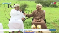 The Green Carpet: A blessing adorning Dhofar Governorate, let's keep it clean.