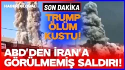 BREAKING NEWS: TERRIFYING MOMENTS FROM IRAN! US Launches Massive Bombardment!