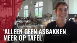 Na 30 jaar weinig veranderd bij Café-Restaurant Amsterdam