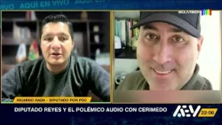 Ricardo Rada: "The Ethics Committee must be governed by principles"