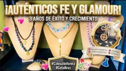 AUTÉNTICOS FE Y GLAMOUR: TRES AÑOS DE EMPRENDIMIENTO
