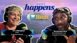Shift Happens: Bruzenskey Bois on Business, Change & Community #tbcn #community #placemaking