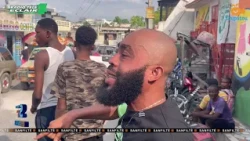 ARAB LA MANDE MOUN DELMA POU YO ANTANN YO AK GANG VIV ANSANM YO