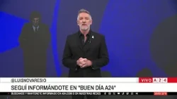 📢EL DESCARGO DE LUIS NOVARESIO POR LOS DICHOS DEL PRESIDENTE
