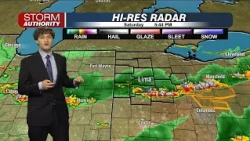 Meteorologist Hunter Clouser's Saturday Evening Forecast: July 18, 2026!