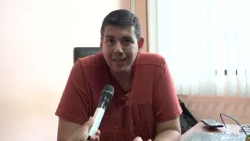 #noticieropanorama | Entrevista: Ing. Edison Eguez Director de Obras Públicas GADML.