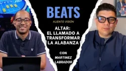 Cómo Transformar tu Ministerio en el Altar (Entrevista con Martinez Labrador) | Aliento Visión TV