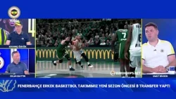 Fenerbahçe Erkek Basketbol Takımımızın Gündemi | 40+